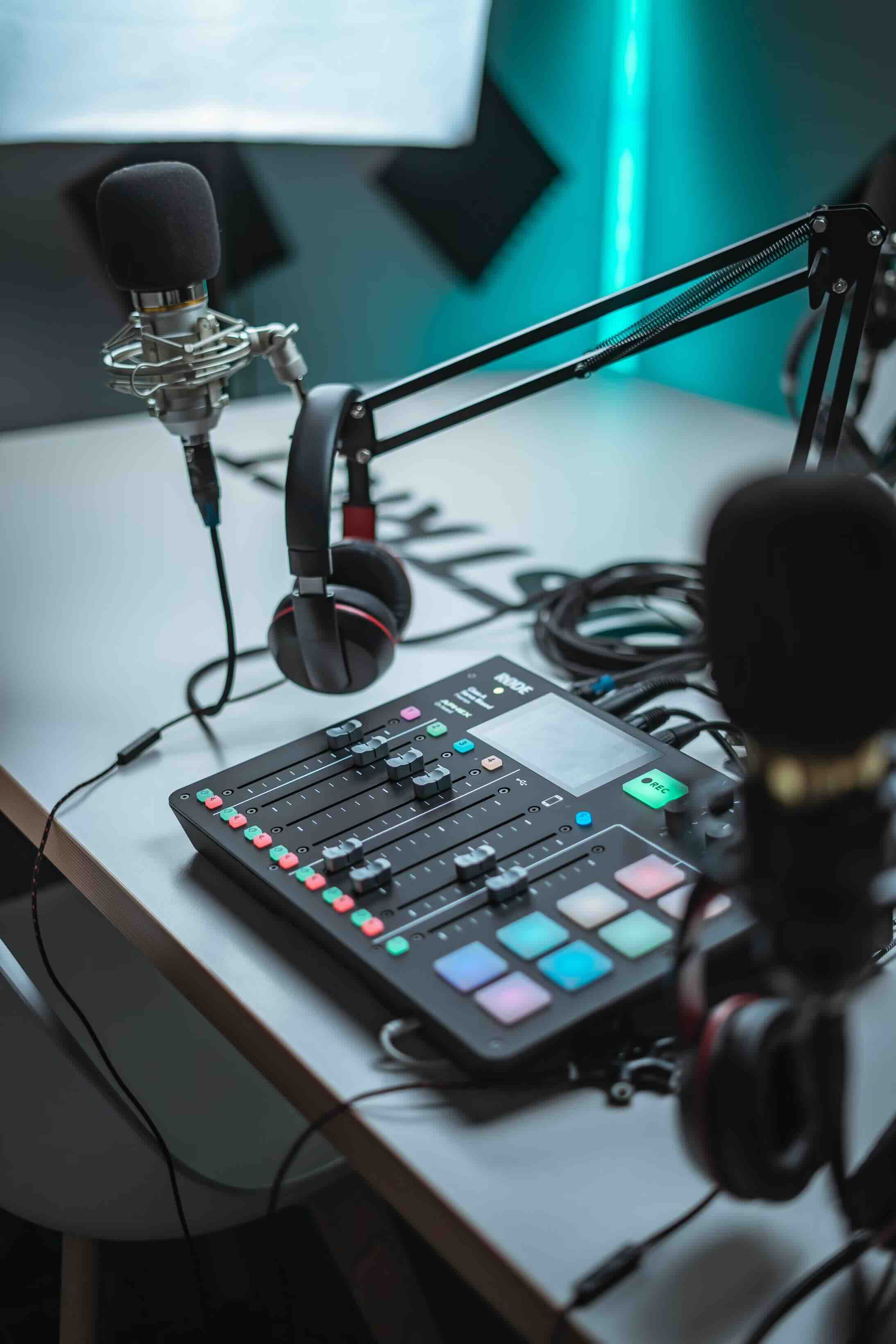 Podcasts