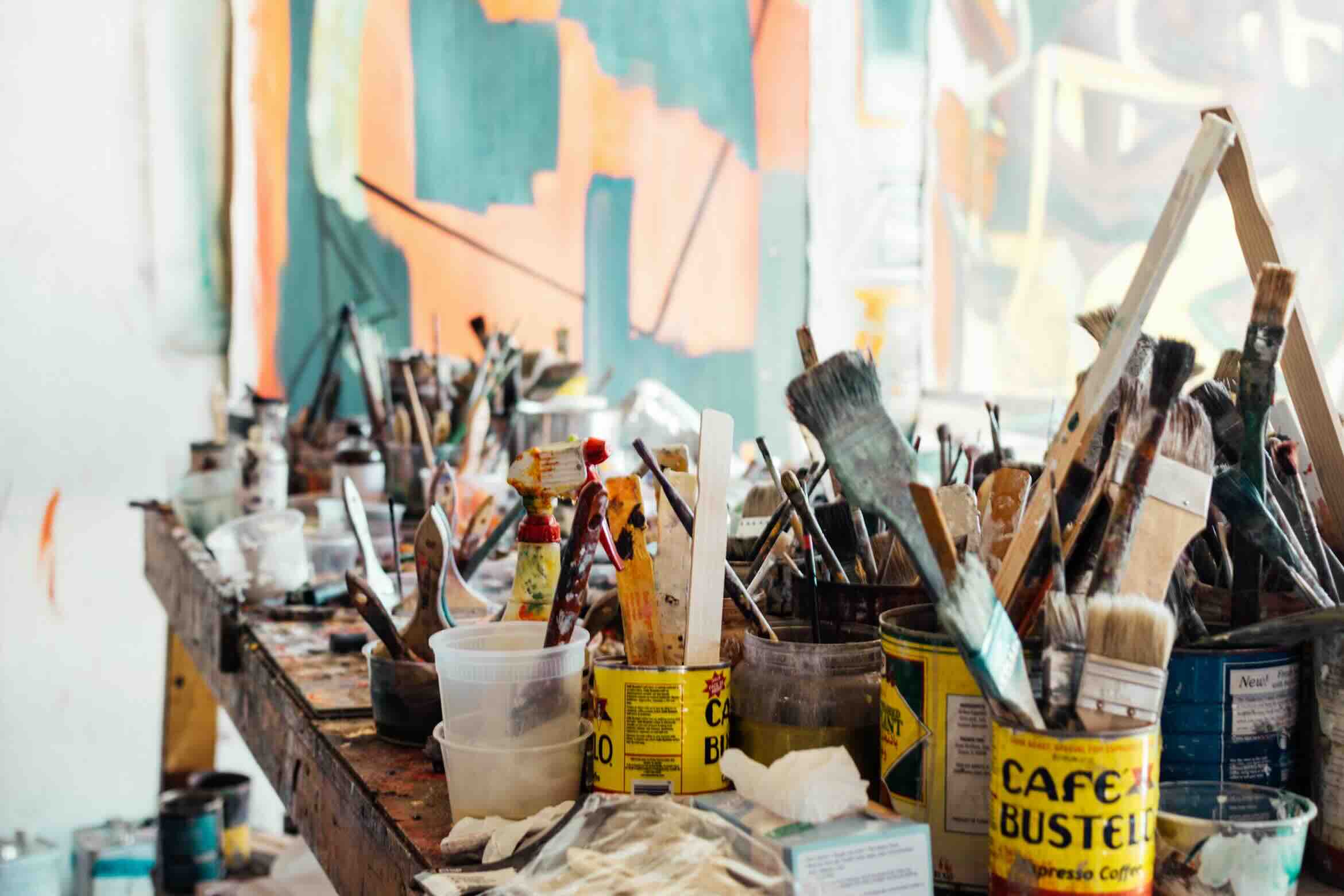 Portfolio artiste en ligne : ce que votre site doit vraiment faire pour vous