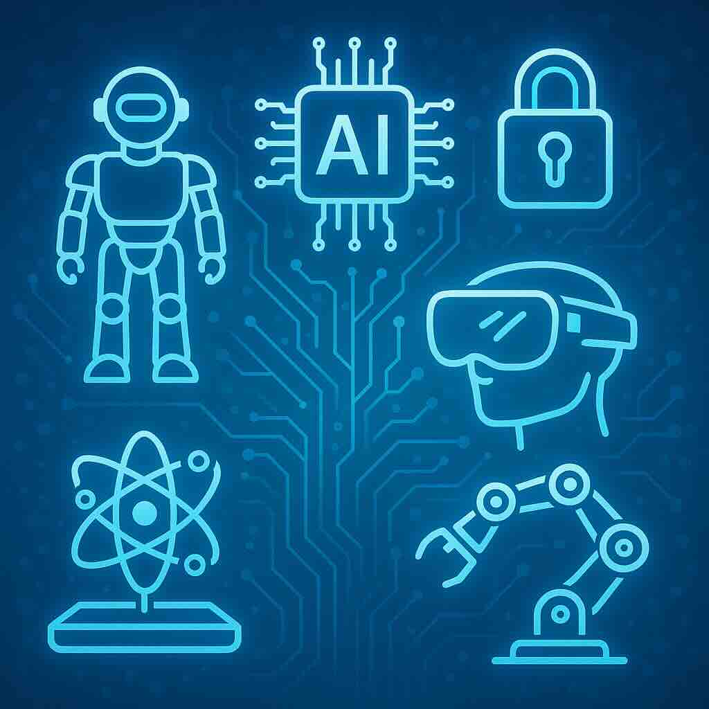 La Rentrée Tech 2025 : Les Innovations à ne Pas Manquer