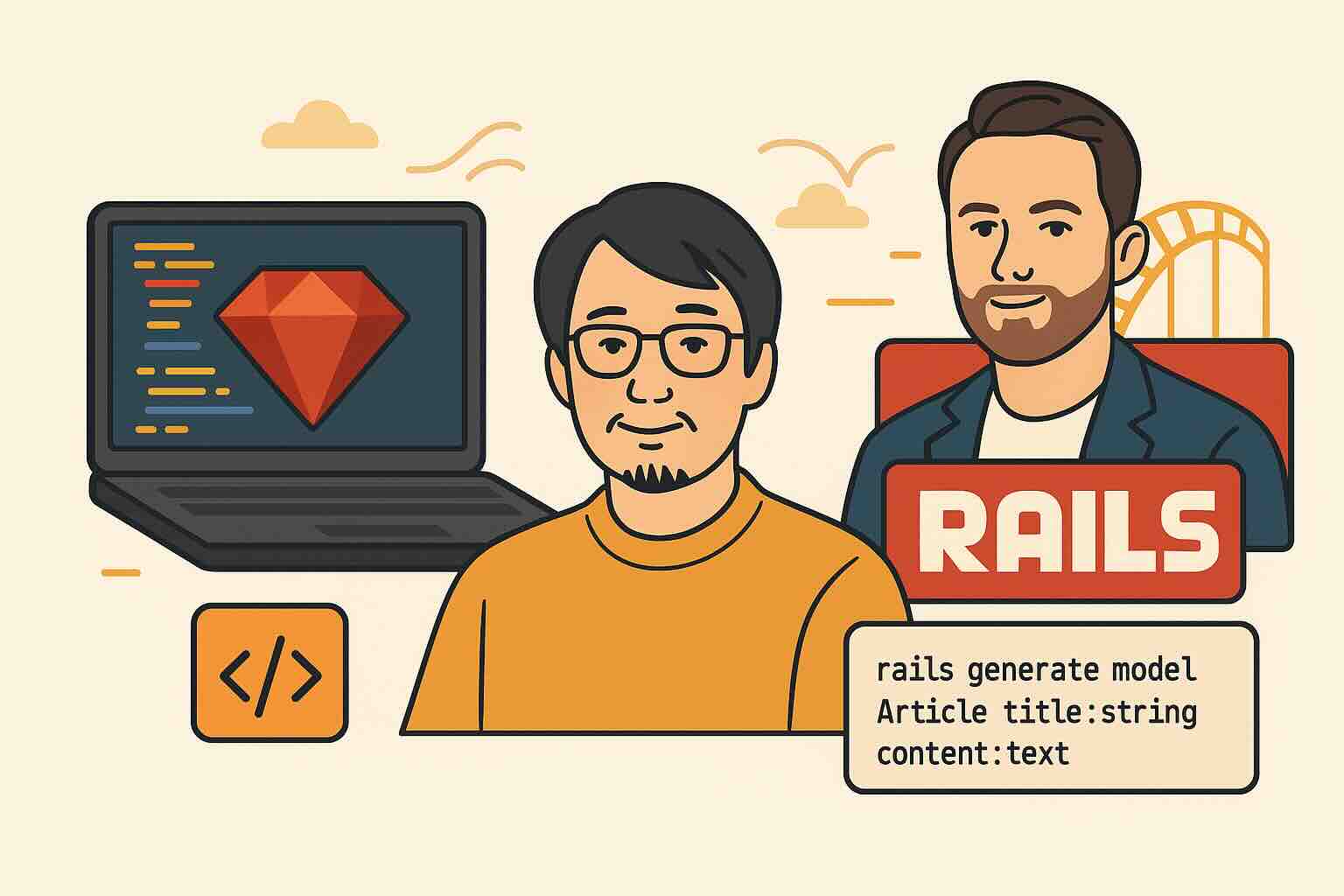 Comprendre Ruby et Rails : au-delà du code, une philosophie