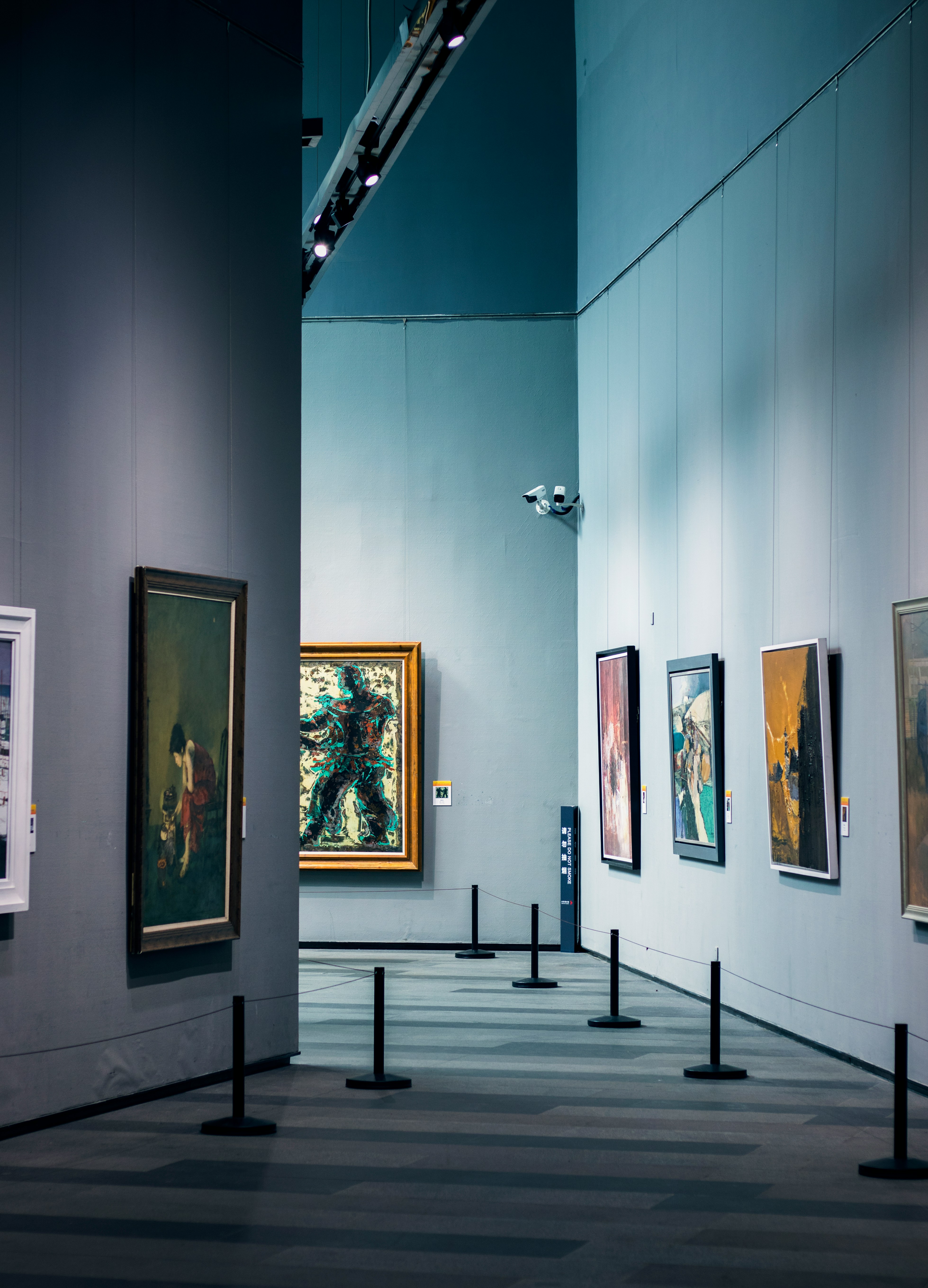 Comment apparaître sur Google quand un collectionneur cherche une œuvre — le SEO pour galeries d'art