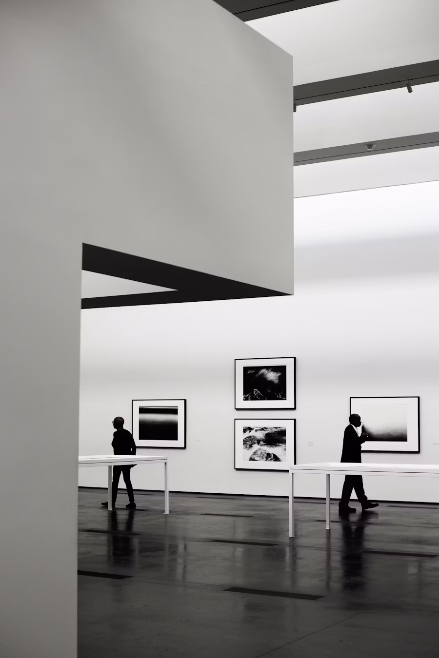 Pourquoi le site d'une galerie d'art n'est pas un site comme les autres