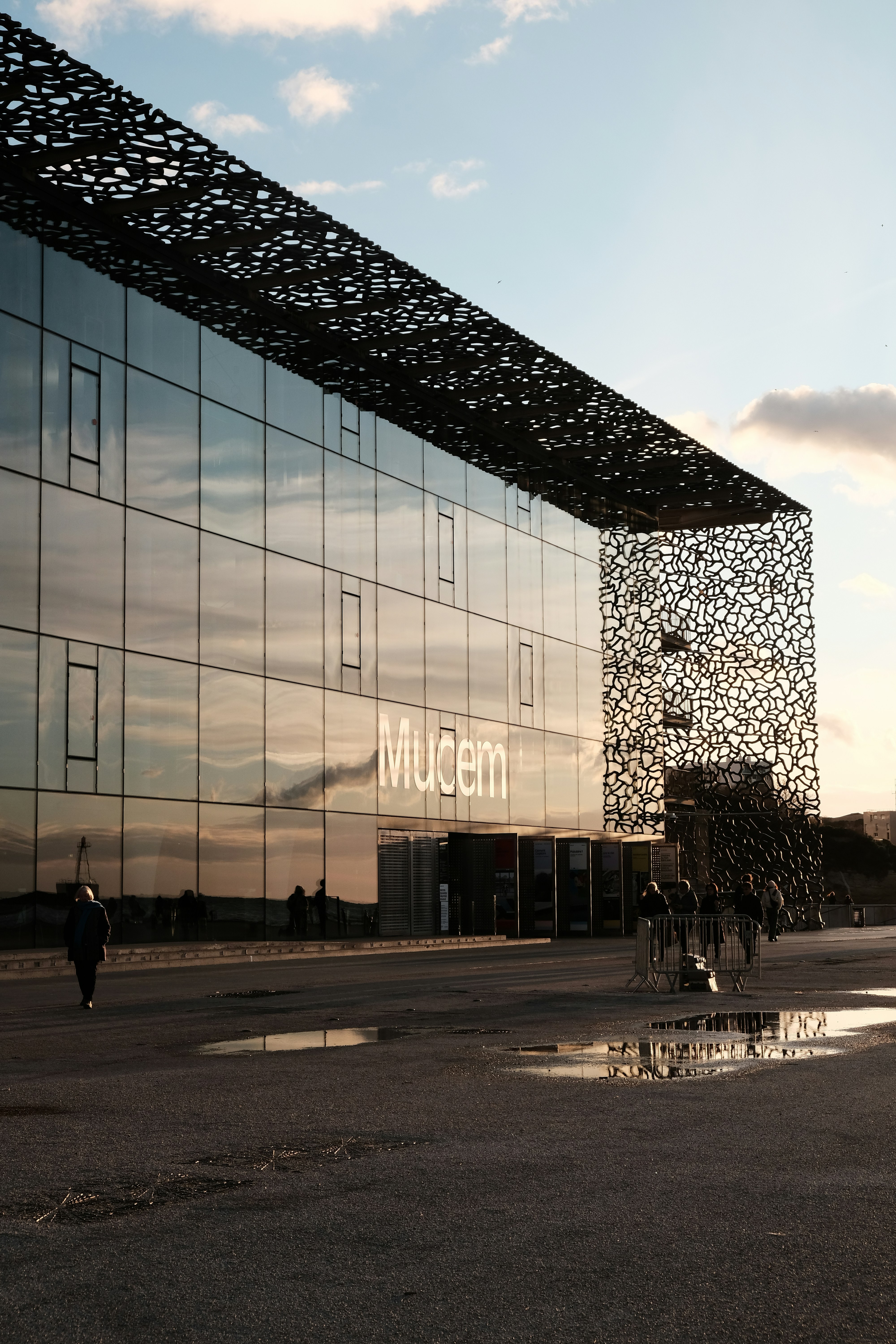 Site web pour institution culturelle : musée, fondation, centre d'art